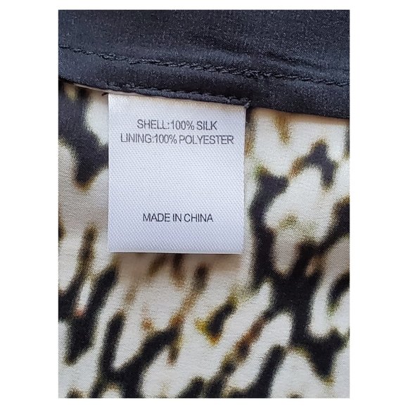 NWT Montara Beach Qipao/Cheongsam Style Dress - Picture 14 of 15